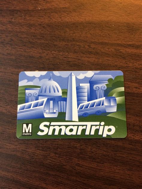 dc smart trip card|check my smartrip balance.